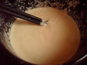 香酥藕夹的做法步骤2