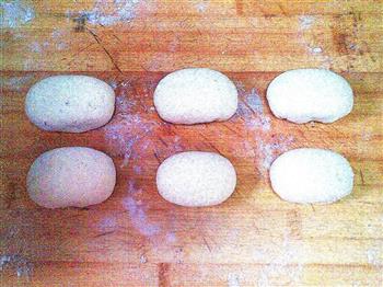 二次发酵过的豆包的做法步骤7