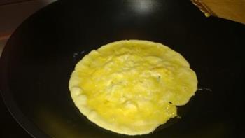 酱鸡蛋炒土豆丝的做法步骤3
