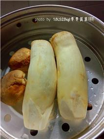 蒜香干煸杏鲍菇的做法步骤2