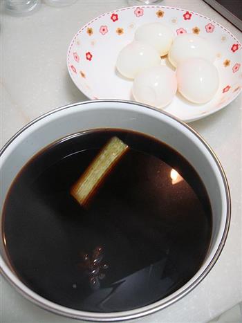 溏心的卤汁茶叶蛋的做法图解11