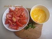 西红柿鸡蛋的做法步骤2