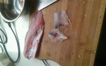 麻辣水煮鱼的做法步骤1