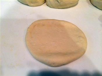 幸福豆沙面包圈的做法步骤10