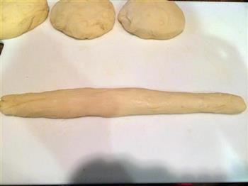 幸福豆沙面包圈的做法图解9