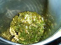 绿桑百合豆浆的做法步骤4