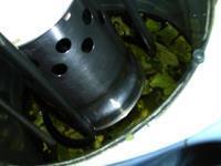 绿桑百合豆浆的做法步骤6