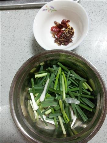 炝炒山药豆的做法步骤2