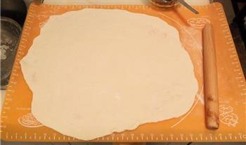 香酥葱油饼的做法步骤12