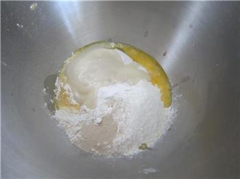 汤种菠萝包的做法步骤2