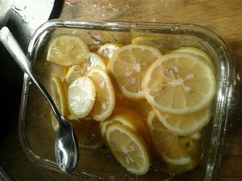 柠檬蜂蜜的做法步骤6