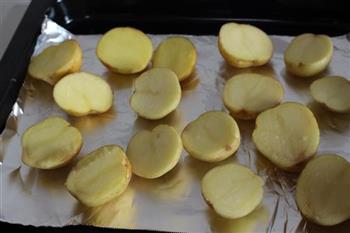 烤土豆的做法步骤2