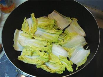 刀鱼烧白菜的做法步骤14