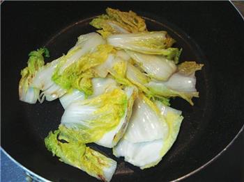 刀鱼烧白菜的做法步骤15