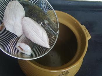 玉竹红枣生鱼汤的做法图解6