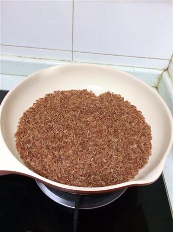 红米蒸肉粉的做法步骤2