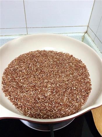 红米蒸肉粉的做法步骤3