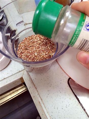 红米蒸肉粉的做法步骤4