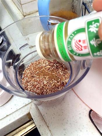 红米蒸肉粉的做法步骤5