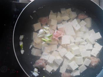 豆腐丸子汤的做法步骤5