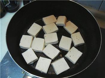 焖烧千叶豆腐的做法步骤3