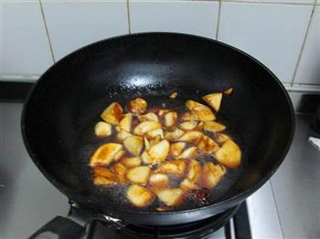 红烧杏鲍菇的做法步骤8