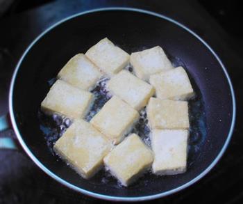 糖醋脆皮豆腐的做法图解3