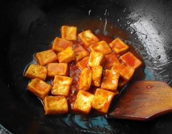 糖醋脆皮豆腐的做法步骤7