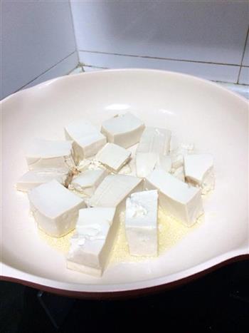 酸甜豆腐烧排骨的做法步骤8