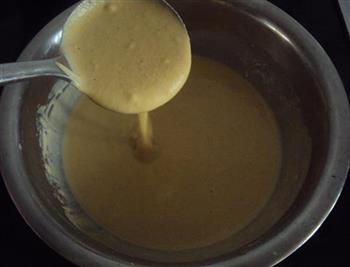 奶香玉米蛋饼的做法步骤2