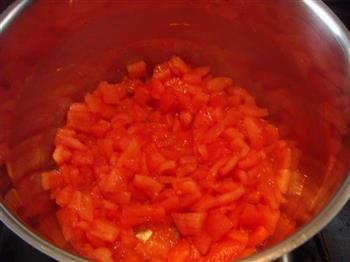 小番茄葡萄沙拉的做法图解1