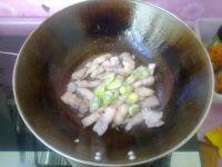 猪肉炒豆芽的做法步骤5