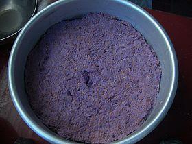 紫薯发糕的做法图解7