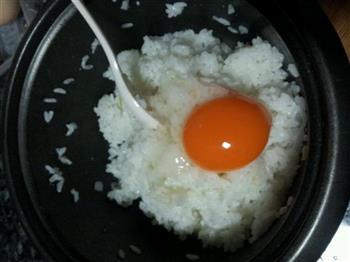 鸭蛋版蛋炒饭的做法步骤5