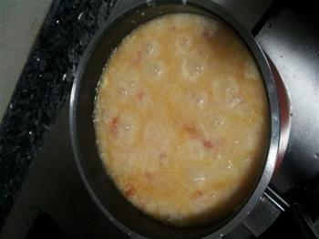 鸭蛋番茄疙瘩汤的做法步骤7