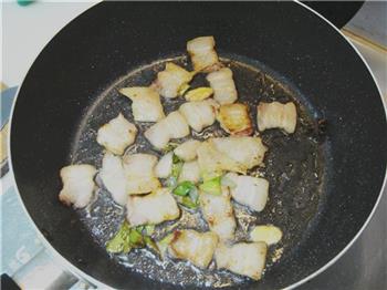 酸菜猪肉炖粉条的做法步骤6