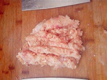 豆渣咖喱鸡肉花卷的做法步骤7