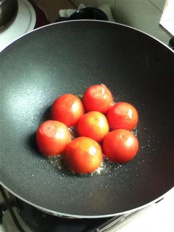肉酿番茄的做法图解6