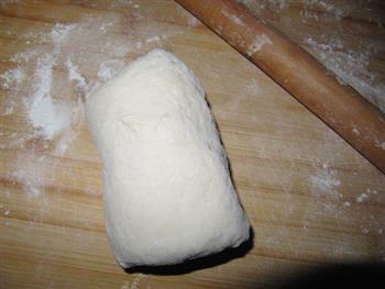 蜜豆吐司面包的做法步骤10