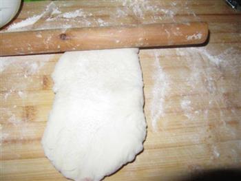 蜜豆吐司面包的做法步骤12
