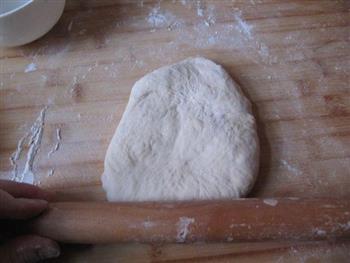蜜豆吐司面包的做法步骤5