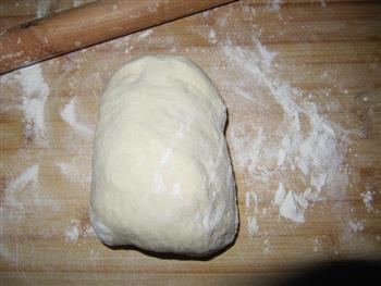 蜜豆吐司面包的做法步骤8