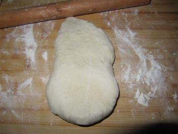 蜜豆吐司面包的做法步骤9