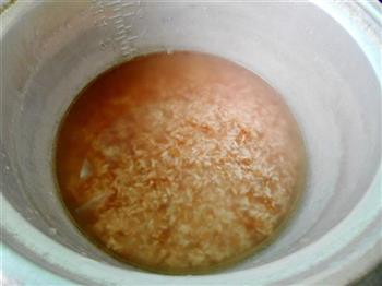 泰式辣炒花生红米饭的做法步骤3