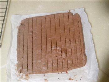 长颈鹿戚风蛋糕卷的做法步骤10