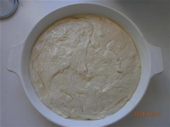 培根橄榄芝士面包的做法步骤10