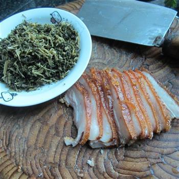 梅干菜蒸东坡肉的做法步骤2