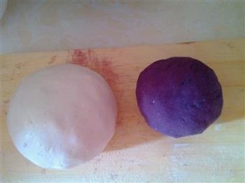 紫薯糯米糍的做法图解7