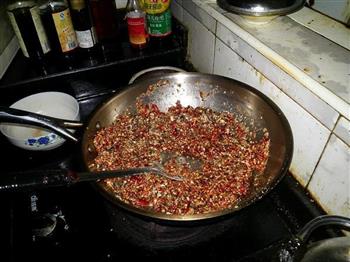 牦牛肉辣椒酱的做法步骤13