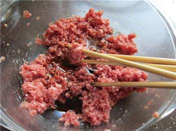 羊肉灌汤饺子的做法步骤4